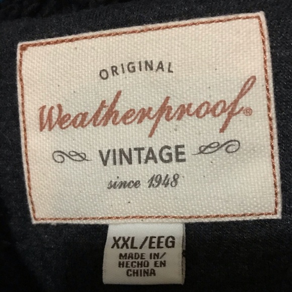 🇺🇸ALS🇺🇸 EUC Dark Gray XXL Hooded Sweatshirt - Picture 4 of 14